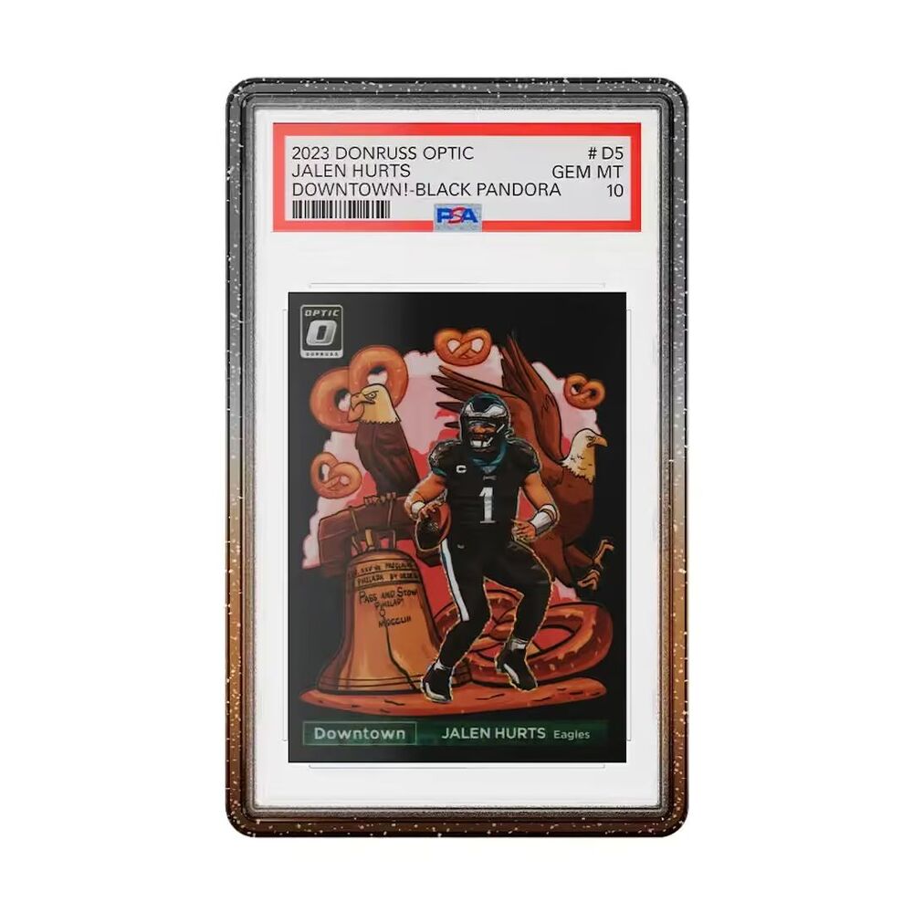 GradedGuard PSA Graded Card Case Guard Protector NITRO Limited Edition